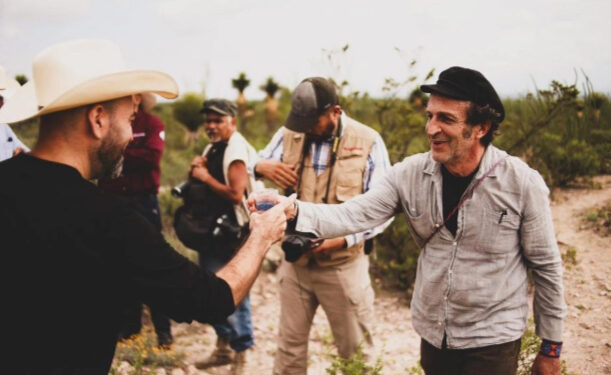 Celebra Daniel Giménez Cacho alianza entre gobierno SLP y sociedad para frenar despojo de tierras
