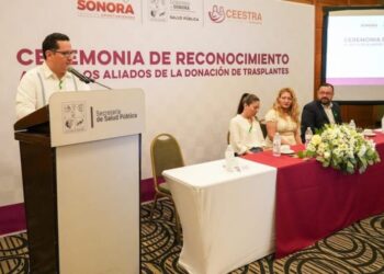 Celebran a aliados de la donación y trasplante de órganos