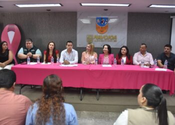 Invitan a participar en “mes rosa” de la lucha contra el cáncer de mama