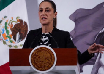 A 57 años del 2 de octubre, Sheinbaum ratifica compromiso de no repetir “atrocidades”