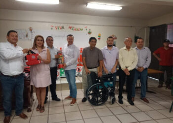 Fortalecen capacitación sobre Protección Civil en escuelas de nivel básico