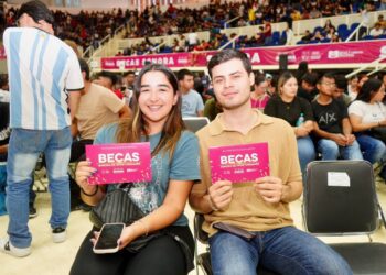 Gobernador Durazo lanza convocatoria “Sonora Internacional” para becas a estudiantes sonorenses en el extranjero