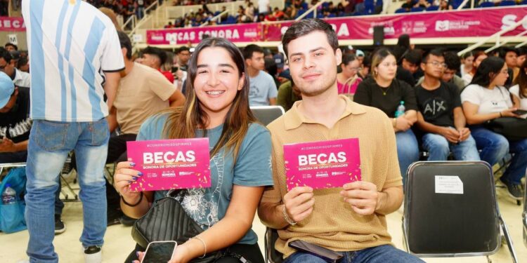 Gobernador Durazo lanza convocatoria “Sonora Internacional” para becas a estudiantes sonorenses en el extranjero