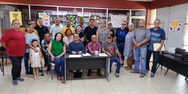 Reestructuran Comité de la Playa Bajerobeta