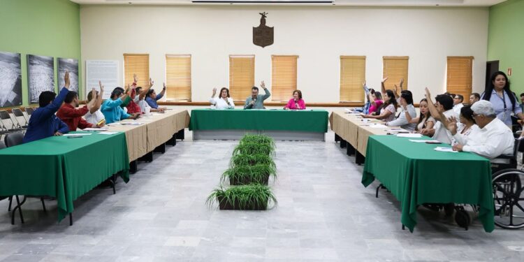 Autoriza cabildo convenio de colaboración con la asociación civil expofest Cajeme