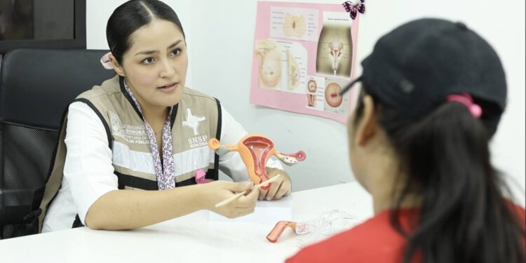 Gobierno de Sonora exhorta a la detección temprana del cáncer de mama