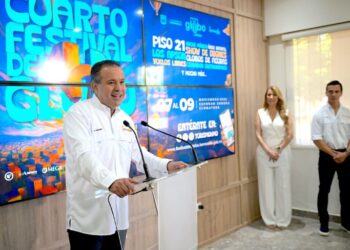 Anuncia Toño Astiazarán Festival del Globo 2025 con tres días de entretenimiento familiar