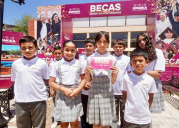 Gobernador Durazo extiende la convocatoria de Becas Sonora de Oportunidades