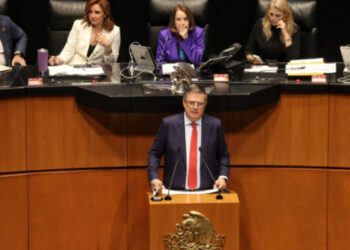 Ebrard: hay avance de 90% en negociación de aranceles con EU