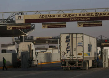 Las exportaciones de bienes de México crecen 13.8 por ciento anual en septiembre