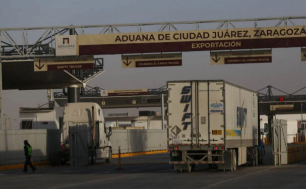 Las exportaciones de bienes de México crecen 13.8 por ciento anual en septiembre