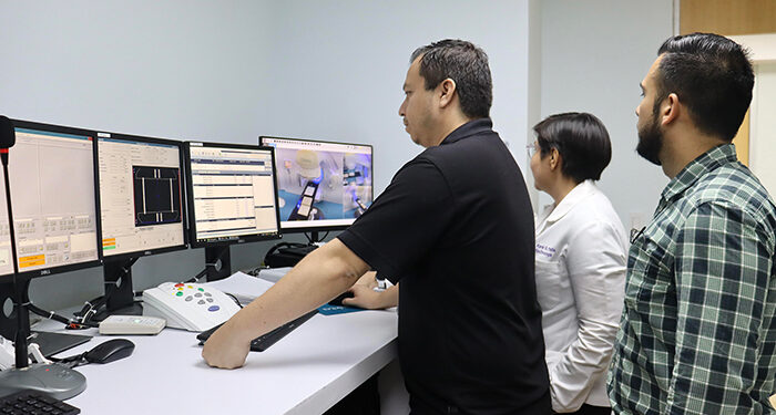 Realiza con éxito IMSS Sonora primer Radiocirugía