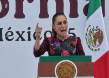 Confirma Trump anuncio de Sheinbaum de aplazar aranceles