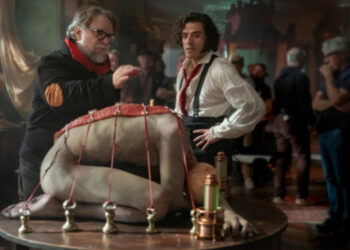 ‘Frankenstein’ es para mí la culminación de una parte de mi vida y mi carrera: Del Toro