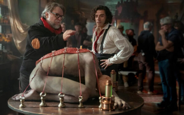 ‘Frankenstein’ es para mí la culminación de una parte de mi vida y mi carrera: Del Toro