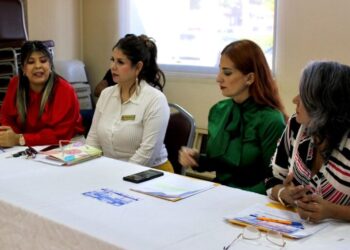 Reunión de análisis de la prevención de la violencia familiar y de género