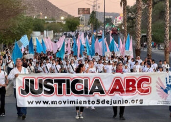 EU deportó a socia de la Guardería ABC; ya está presa