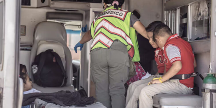 En BC se intoxican 245 estudiantes con alimentos escolares