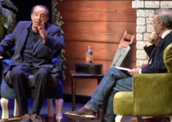 Mauricio Herrera rememora 70 años de trayectoria actoral en ‘Aquí entre dos’