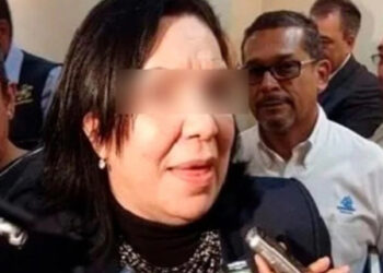 Dictan medidas cautelares a ex secretaria de Finanzas de Cabeza de Vaca