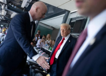 El Mundial se jugará donde nosotros decidimos, responde FIFA a Trump