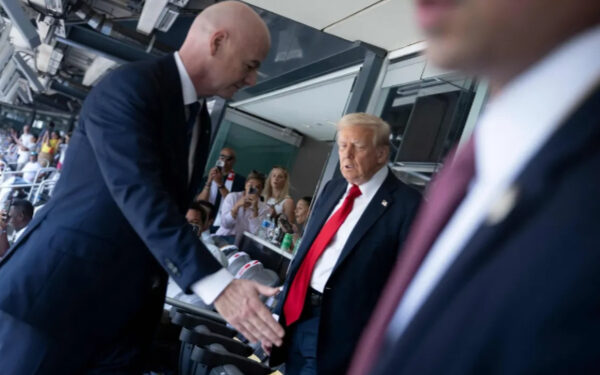 El Mundial se jugará donde nosotros decidimos, responde FIFA a Trump