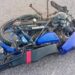 DOS MENORES PIERDEN LA VIDA EN TRÁGICO ACCIDENTE DE MOTO EN SONORA