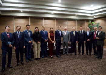 Gobernador Durazo destaca crecimiento industrial de Sonora durante la 50ª Convención Nacional de Index 2025