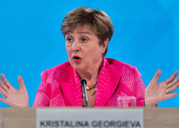 Economía mundial no va tan mal como se temía, «pero peor de lo que necesitamos»: FMI