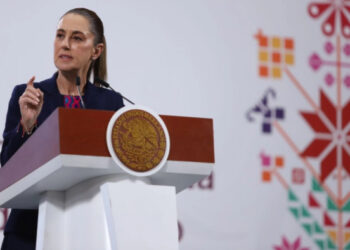 El T-MEC es ley, la renegociación puede implicar reuniones bilaterales y nos irá bien: Sheinbaum