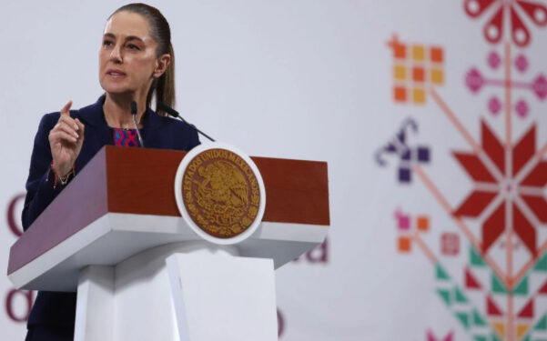El T-MEC es ley, la renegociación puede implicar reuniones bilaterales y nos irá bien: Sheinbaum