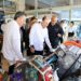 Gobernador Durazo coloca a Sonora en el mapa mundial de la electromovilidad con prototipo de vehículo eléctrico BMC