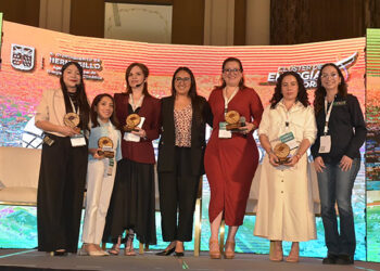 Impulsan participación de mujeres en transición energética