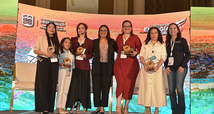Impulsan participación de mujeres en transición energética