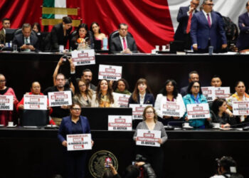 Aprobada en Diputados Ley de Amparo con nueva redacción del 3° transitorio; la devuelven al Senado