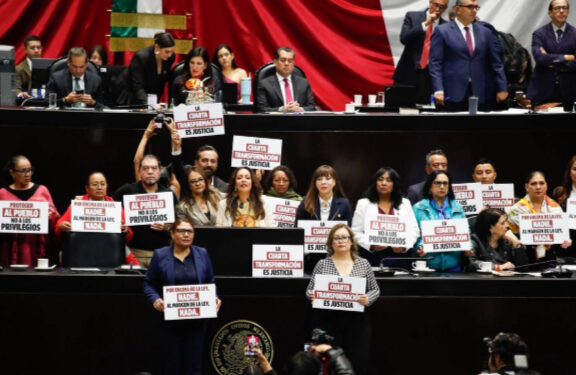 Aprobada en Diputados Ley de Amparo con nueva redacción del 3° transitorio; la devuelven al Senado