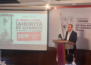 Ofrece descuentos de 100% en recargos; Secretaría de Hacienda estatal