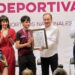 Premia Gobernador Durazo con becas a medallistas de los Juegos Deportivos Nacionales de Educación Básica