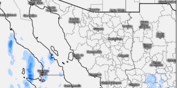 Predominarán condiciones estables en todo el estado de Sonora, este día
