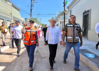 Gobernador Durazo recupera patrimonio histórico con entrega de segunda etapa de restauración de Catedral de Hermosillo