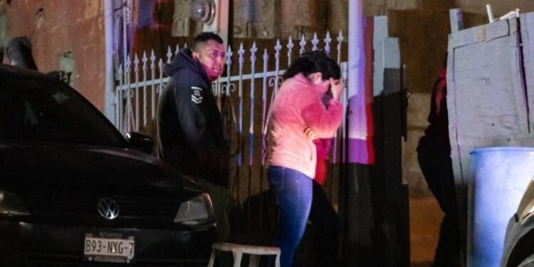 PAPÁ ES ASESINADO POR SU PROPIO HIJO QUE PADECE ESQUIZOFRENIA…