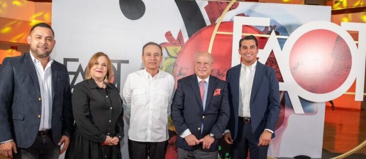 Gobernador Durazo enaltece la cultura sonorense con programa artístico de lujo en la edición 41 del FAOT