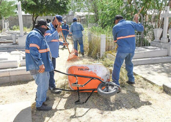 Listo operativo por Día de Muertos; Afirma Toño Astiazarán