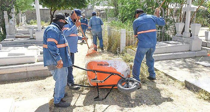 Listo operativo por Día de Muertos; Afirma Toño Astiazarán