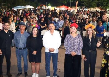 CAJEME CELEBRA CON ORGULLO Y TRADICIÓN EL FESTIVAL DE LAS CALACAS 2025