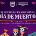 Inicia este viernes el VII Festival Tradicional de Día de Muertos en Hermosillo