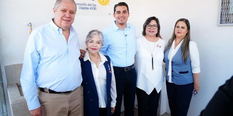 Fortalece Gobierno de Sonora alianzas estratégicas en beneficio de la educación: SEC