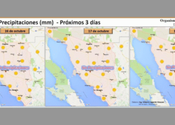 Nuevo frente frío ayudaría a tener temperaturas más agradables