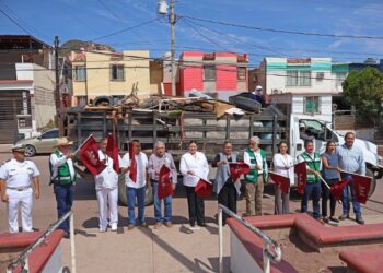 Arranca Ayuntamiento de Guaymas con la Jornada Integral de Prevención del Dengue