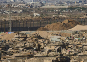 El desarme está «fuera de discusión», dice el dirigente de Hamas